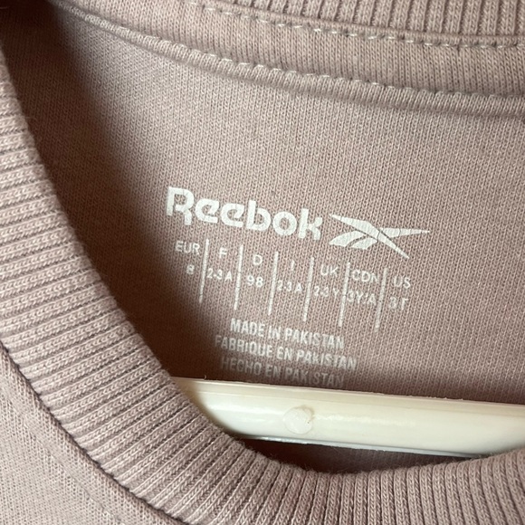 Child’s 3T Reebok Crewneck - Picture 4 of 6